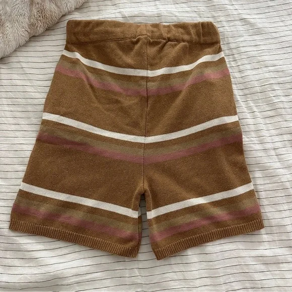 Jen’s Pirate Booty Free People Chill Out Drawstring Knit Shorts Size XS - Picture 4 of 4